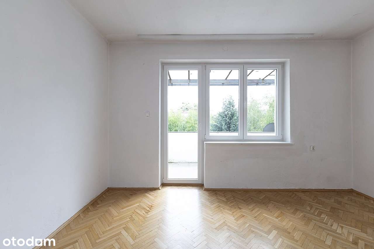 Atrakcyjny, dwurodzinny dom szeregowy na Borku-5