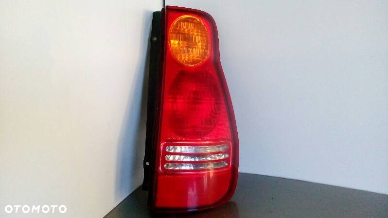 Lampa prawa Hyundai Matrix - 4