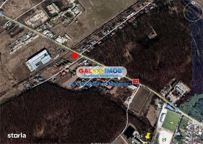 Mogosoaia 2.381 Mp FRF DN1A - Imagine principală: 2/8