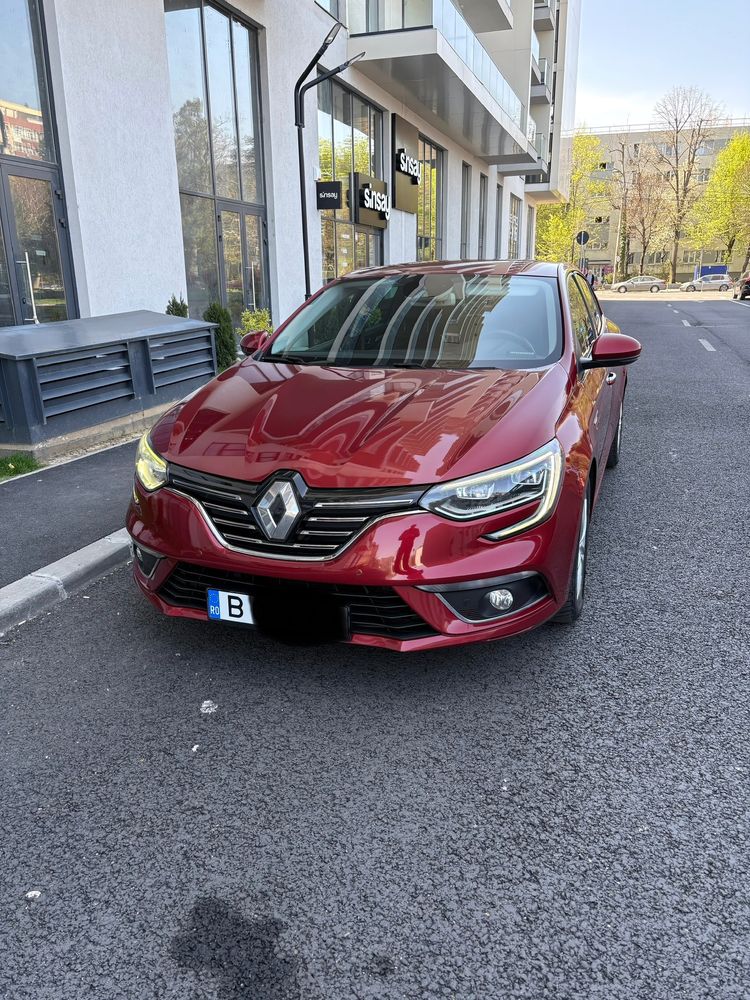 Renault Megane IV [2016 - Prezent] 1.5 dCI EDC Zen 2018