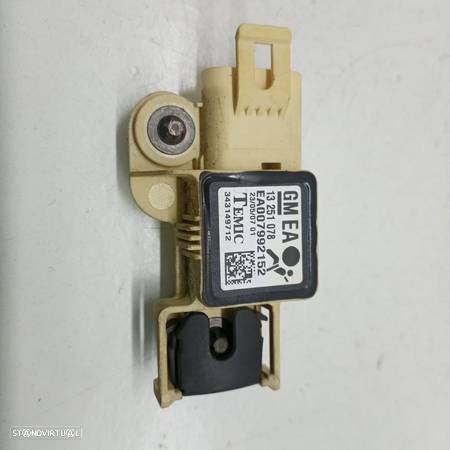 Sensor De Impacto Opel Astra H Combi (A04) - 1