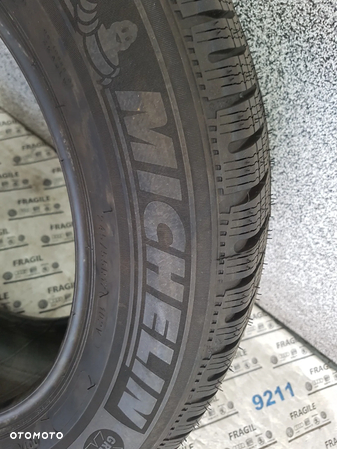 MICHELIN PILOT ALPIN PA4 MO 245/55/17  245/55R17 - 9