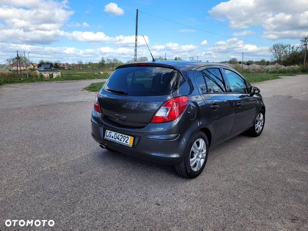 Opel Corsa 1.4 16V Color Stripes - 7