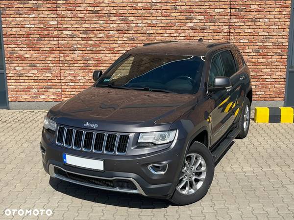 Jeep Grand Cherokee - 7