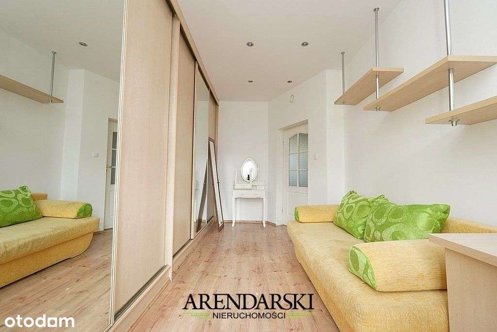 2 Pokojowe Mieszkanie Z Ogródkiem! - Pełny obrazek: 5/14