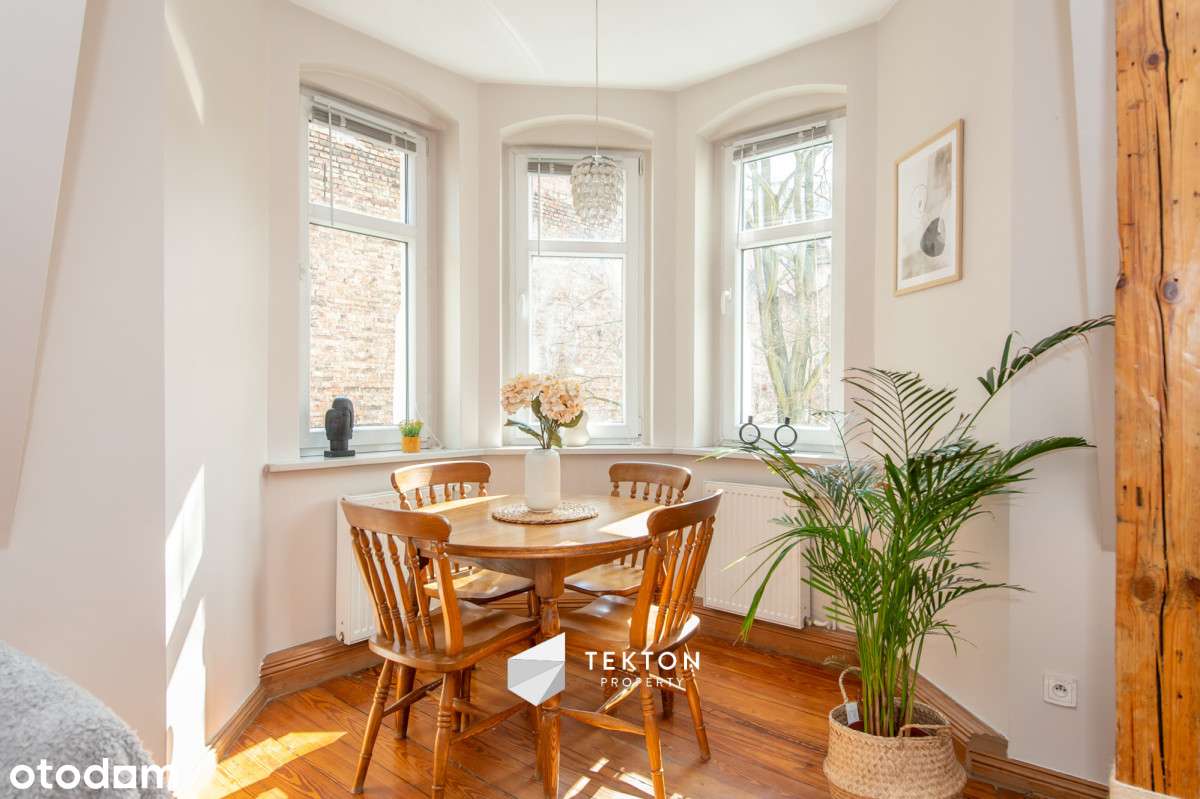 2 Pokoje na kultowych Jeżycach