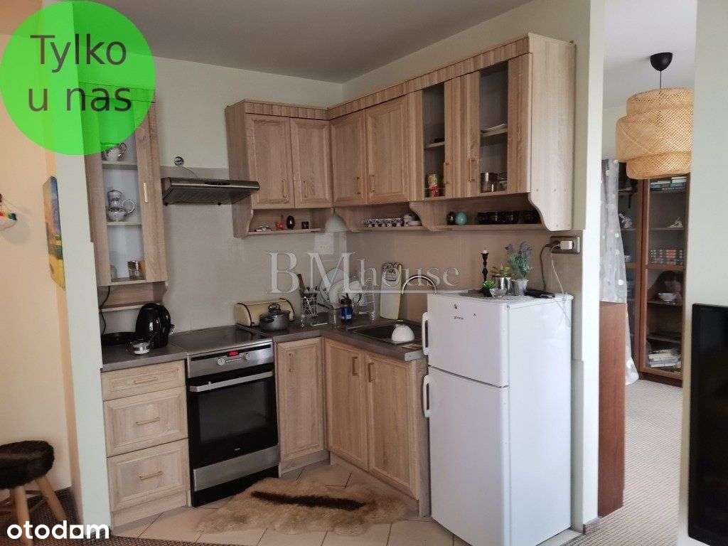 Klimatyczne mieszkanie przy ul. Bruzdowej (Zawady) - Pełny obrazek: 5/12