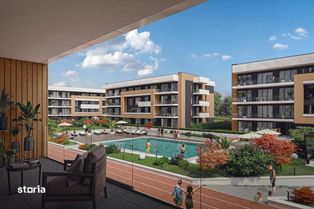 Apartament 3 camere | Gradina | Piscina | Titan - Pallady