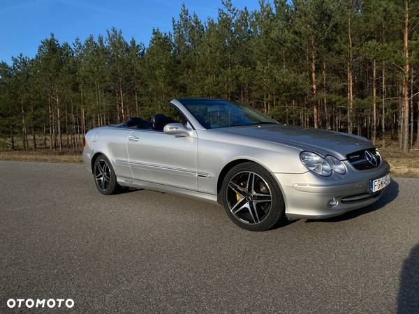 Mercedes-Benz CLK 200 Kompressor Avantgarde - 9