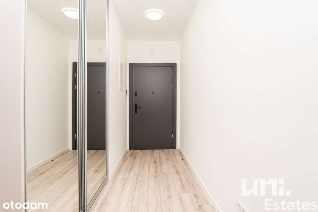 2pok. | wykończone | 2 balkony | nowe | zobacz!-8