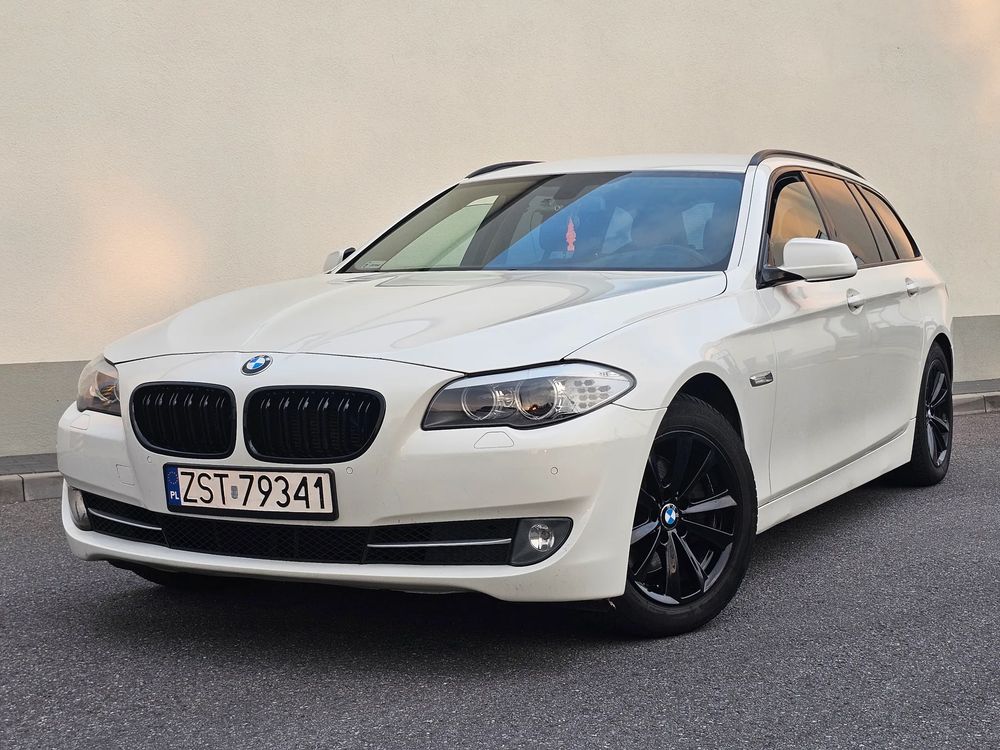 BMW 5 Series F10/F11 (2009-2017) 520d xDrive 2012