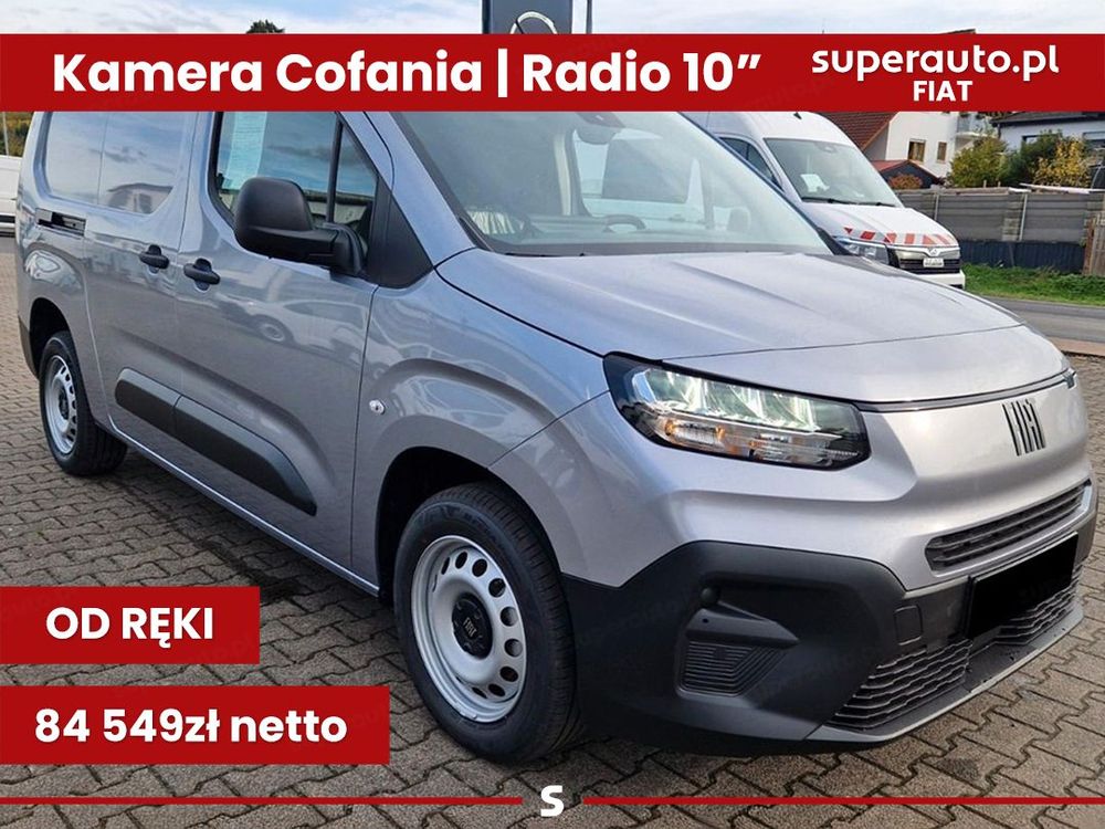 Fiat Doblo 2026