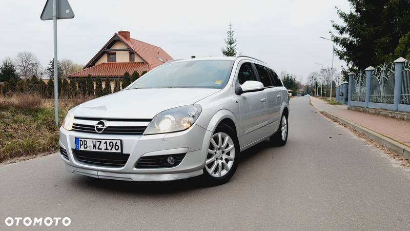 Opel Astra III 1.6 Sport - 1