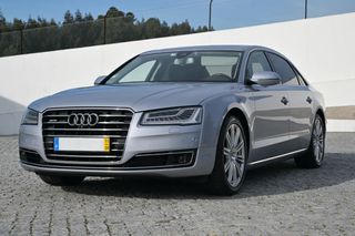 Audi A8 3.0 TDi V6 quattro Longo Clean Diesel