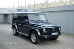 Mercedes-Benz Klasa G 55 AMG - 7