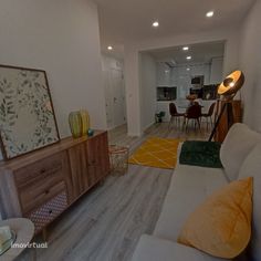 Apartamento Estrear T1 (Terraço privativo com Anexo) Benfica