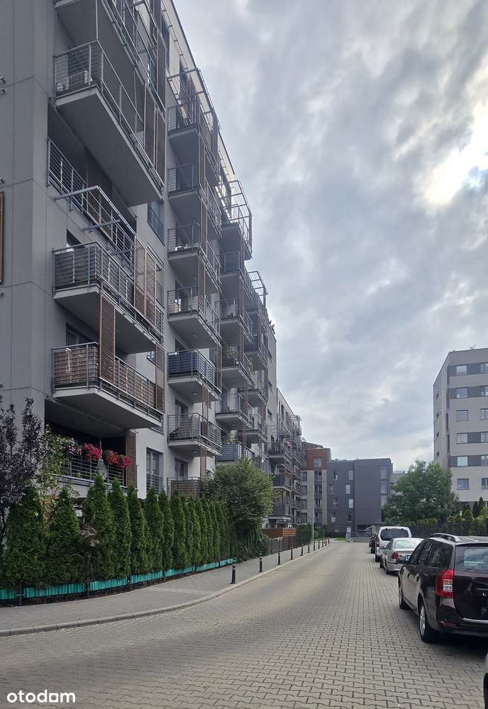 3 POKOJE | 65M2|Francuska Park | 5 PIĘTRO | PRALNIA | LOGGIA | KOMÓRKA-6