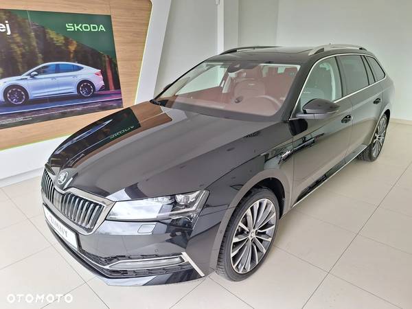 Skoda Superb 2.0 TSI 4x4 L&K DSG - 3