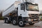 Mercedes-Benz Actros 4144 8x4*Meiller Kipper*3 Stronny*Manual - 40