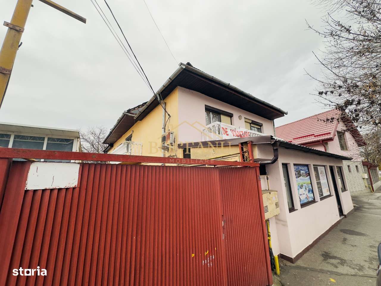 BG119-Vila 4 camere cu Spatiu comercial-COMISION 0% - Imagine principală: 2/13