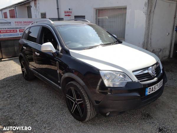 Contact Cu Cheie Opel Antara 2.0 CDTI 2006 - 2011 SUV (390) - 2