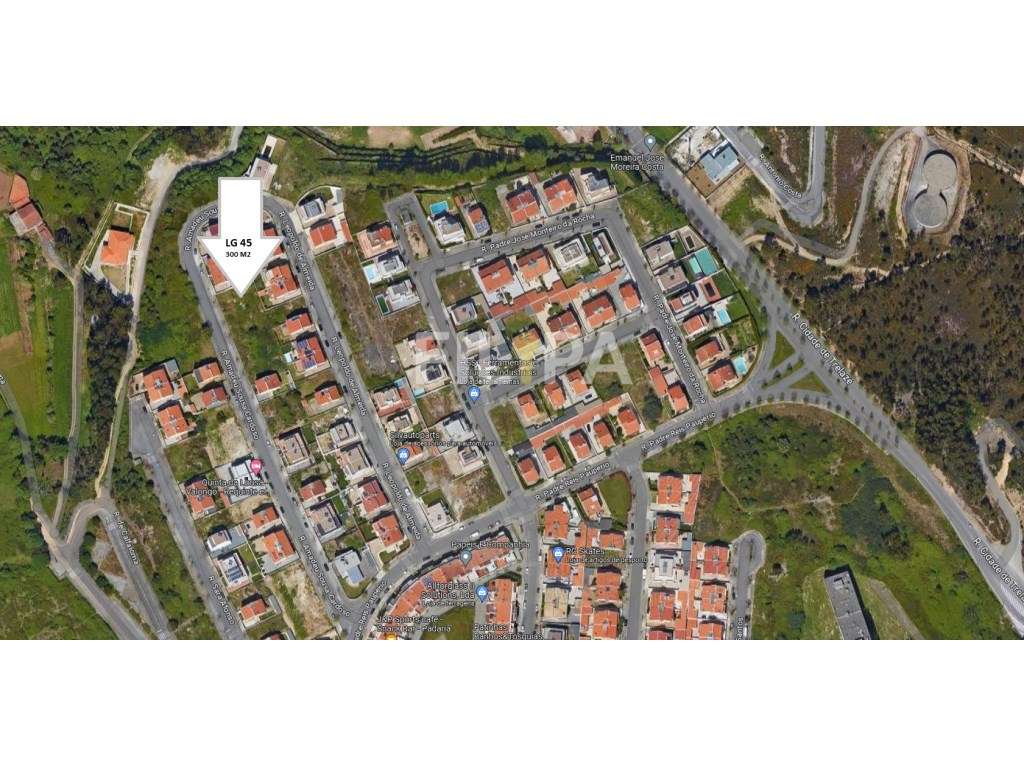 Lote terreno QUINTA DA LOUSA Valongo - Grande imagem: 4/6