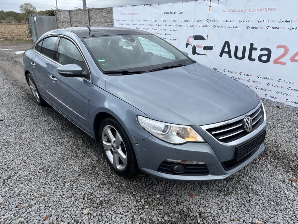 Volkswagen Passat CC 1.8 TSI DSG 2009