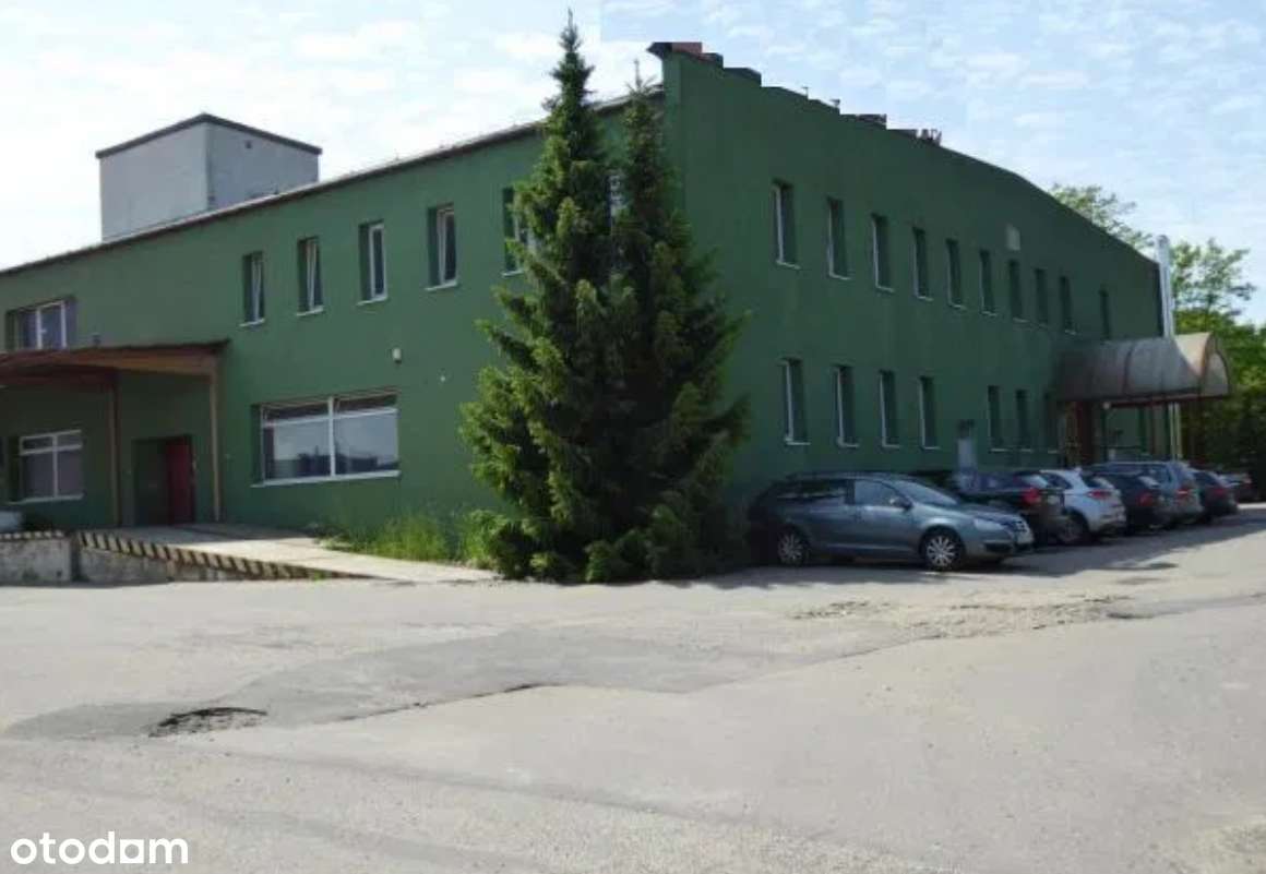 Budynek magazynowo-produkcyjno-biurowe-3