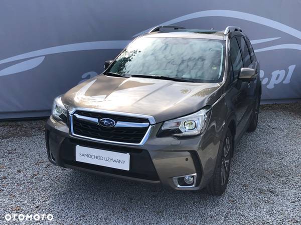 Subaru Forester 2.0 XT Platinum Lineartronic - 4