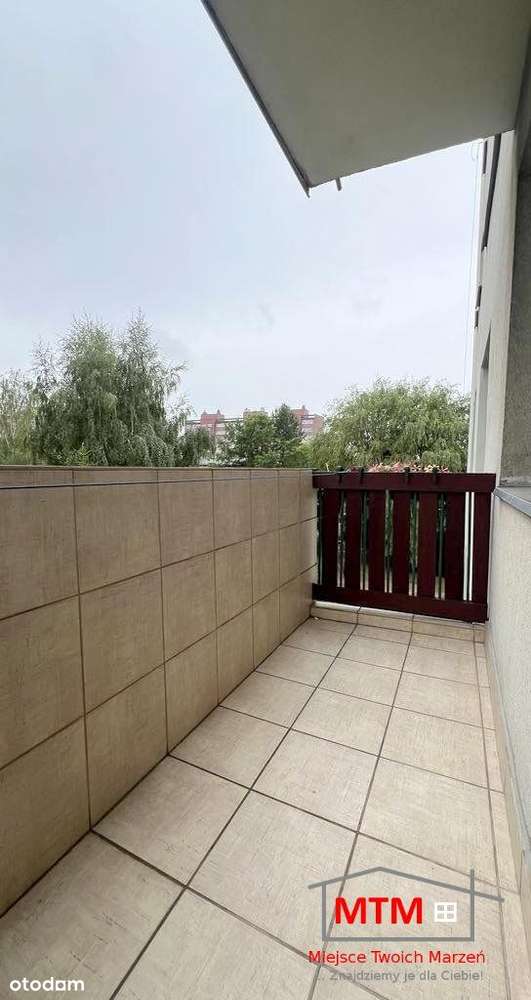 Przestronne 3 pokojowe mieszkanie wśród zieleni-7