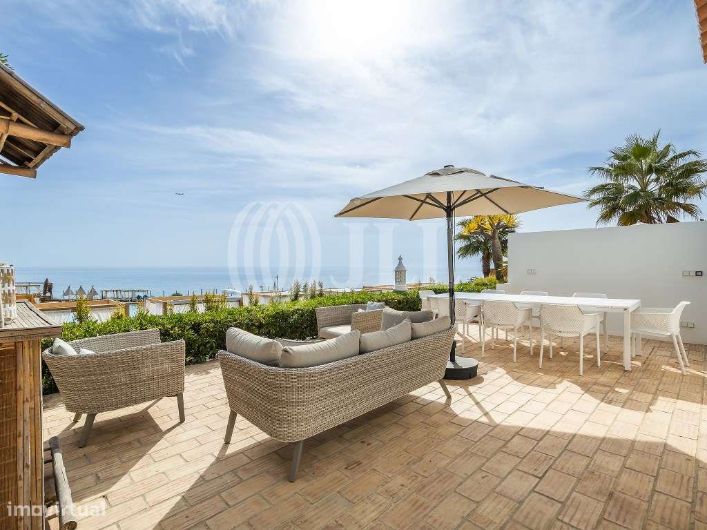Moradia T3 com vista mar e terraço, em Vale do Lobo, Algarve - Grande imagem: 5/24