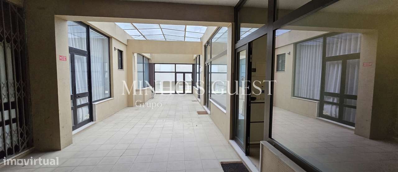 Apartamento T1+1 no Centro de Braga, S.Vicente - Braga-6