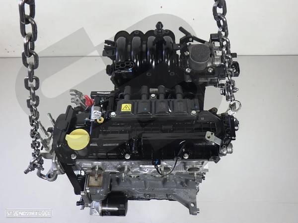 Motor Lancia Ypsilon 1.2 8V 51KW Ref: 169A4000 - 3