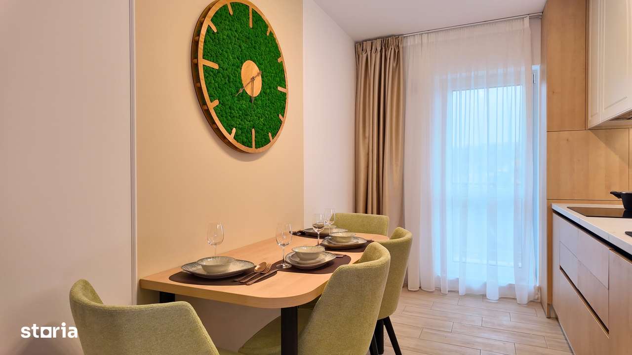 Apartament 3 CD, 2 bai in Lapis Residence Galata, TAXE NOTARIALE CADOU - Imagine principală: 4/20