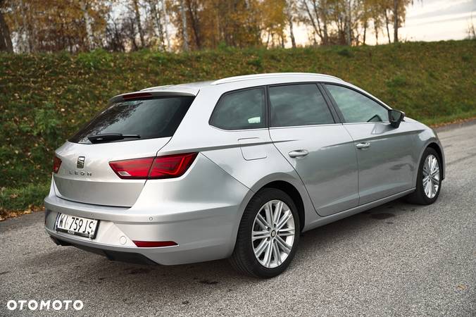 Seat Leon 1.5 EcoTSI Evo Xcellence S&S DSG - 13