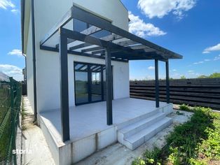 Imobiliare Domnesti 4 dormitoare/ toate utilitatile 400m curte P+1 - Imagine principală: 3/15