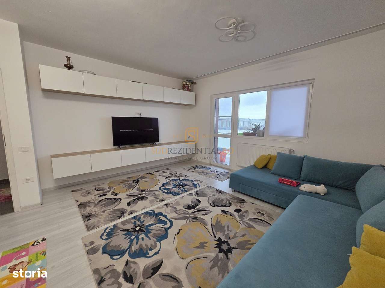 Apartament 3 camere | 98.32 mp | Mobilat & Utilat | Parc T. Arghezi - Imagine principală: 4/20