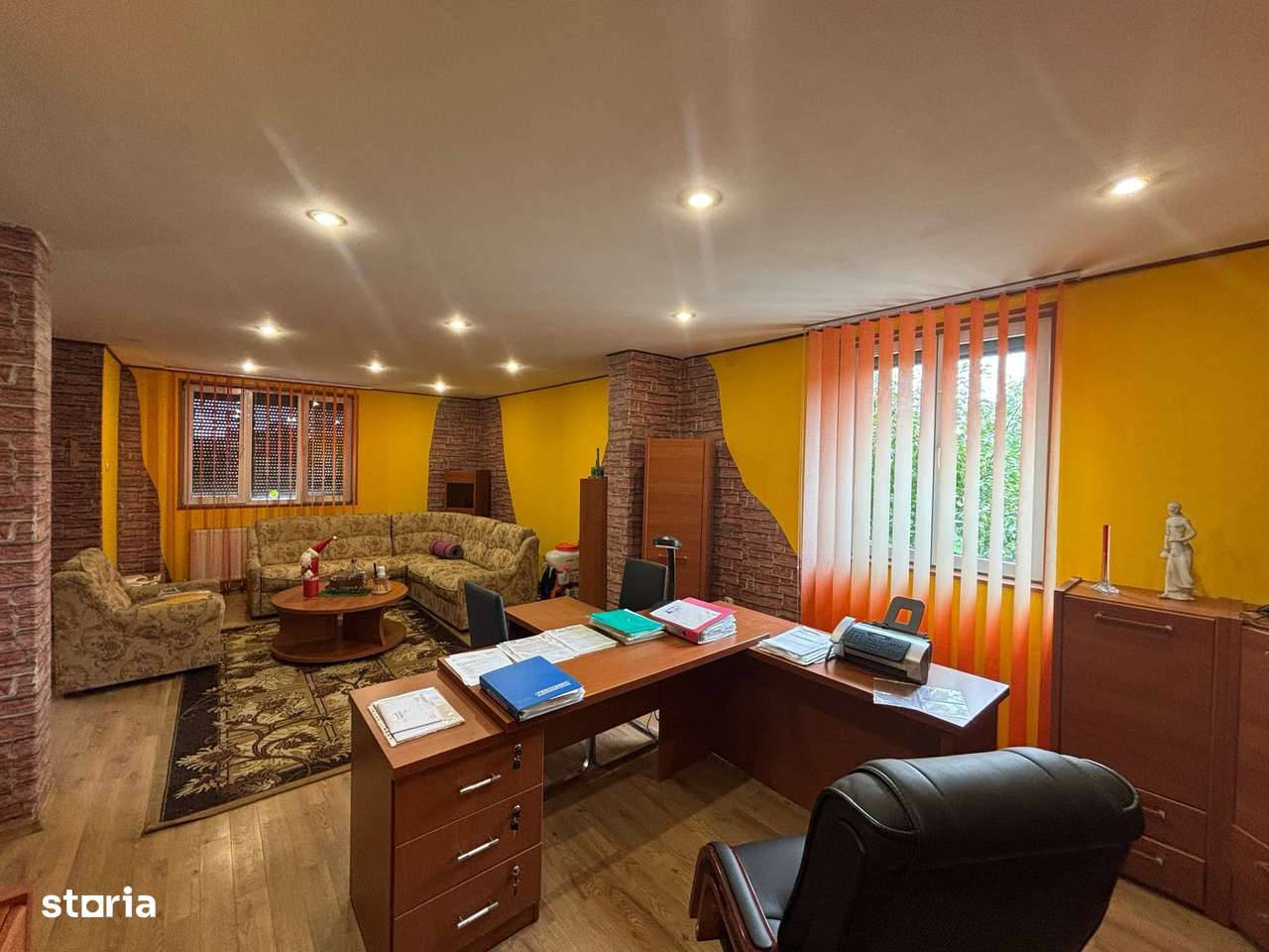 Ungheni - Vanzare casa 5 camere - Str. Principala - Imagine principală: 4/11