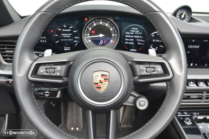 Porsche 992 Carrera 4S PDK - 30