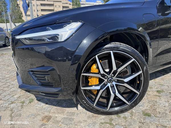 Volvo XC 60 2.0 T8 PHEV Polestar Engineered AWD - 8