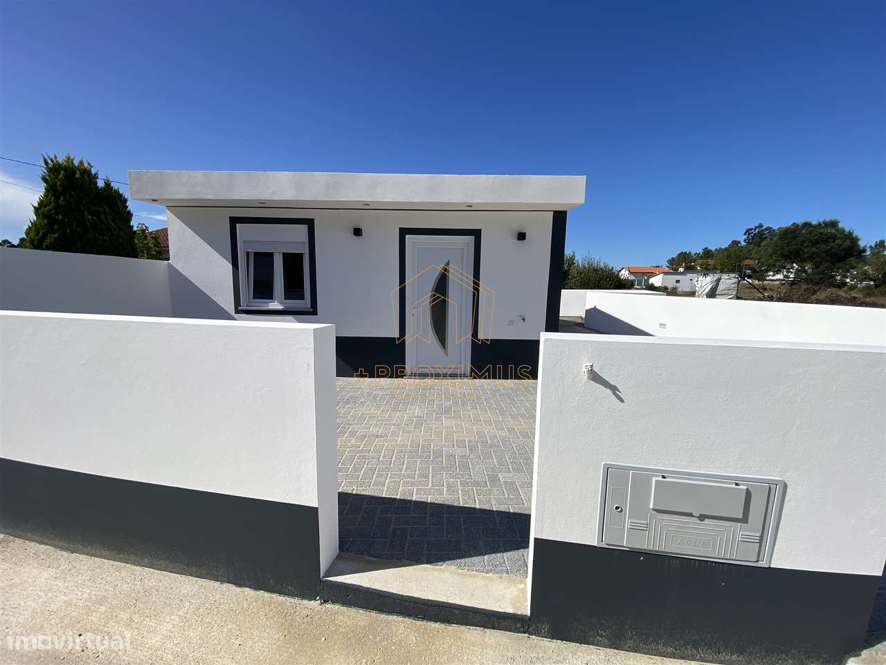 Moradia T2 totalmente recuperada - Maiorca - Grande imagem: 2/37