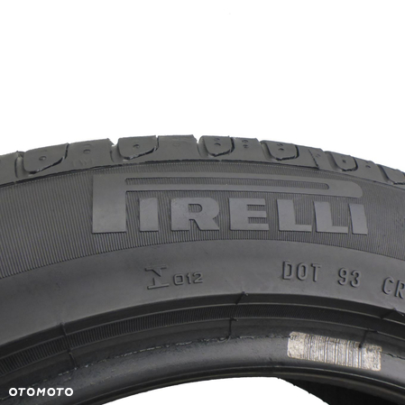 2 x PIRELLI 205/50 R16 87W Cinturato P7 Lato DOT14/15 5,5-6mm - 4