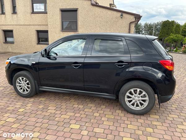 Mitsubishi ASX 1.6 Active - 2