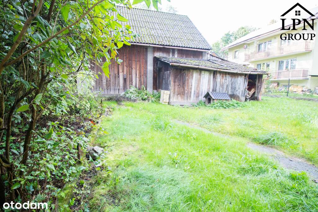 Dom bliźniak na działce 12 arów, Skotnicka-5