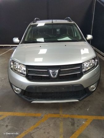 Para Peças Dacia Sandero Ii - 1