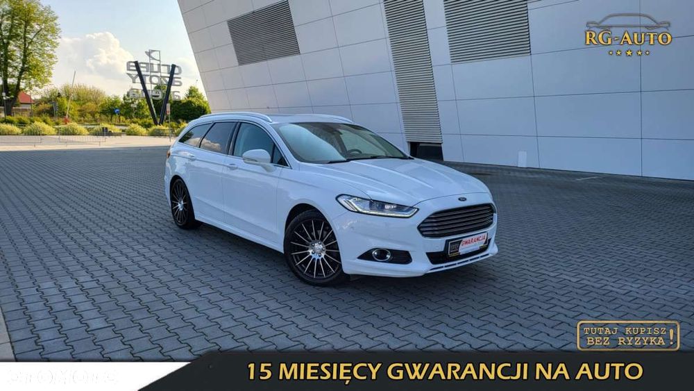 Ford Mondeo