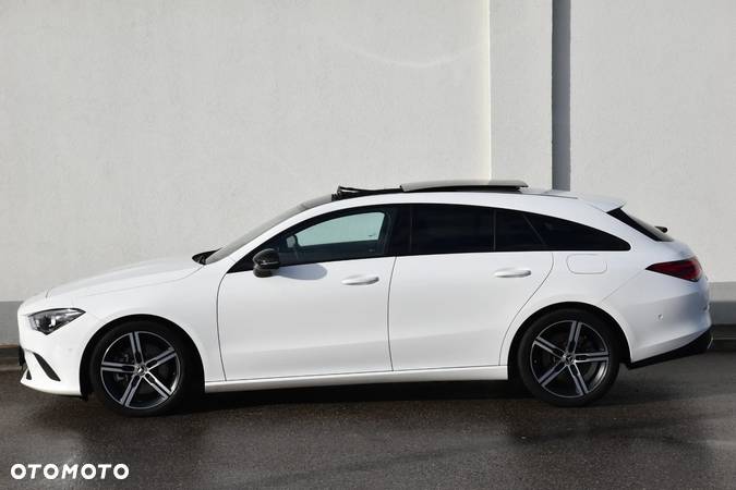 Mercedes-Benz CLA 250 7G-DCT - 15