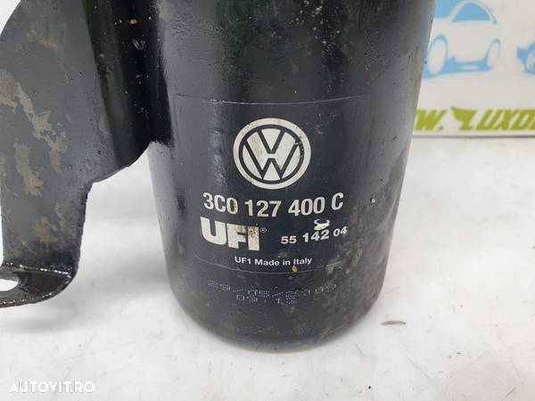 Carcasa filtru combustibil 3c0127400c Volkswagen VW Passat B6  [din 2005 pana  2010] - 3