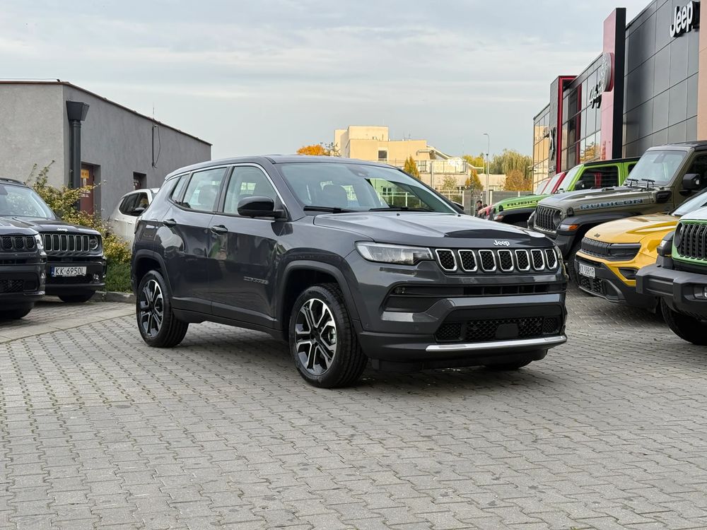 Jeep Compass Altitude