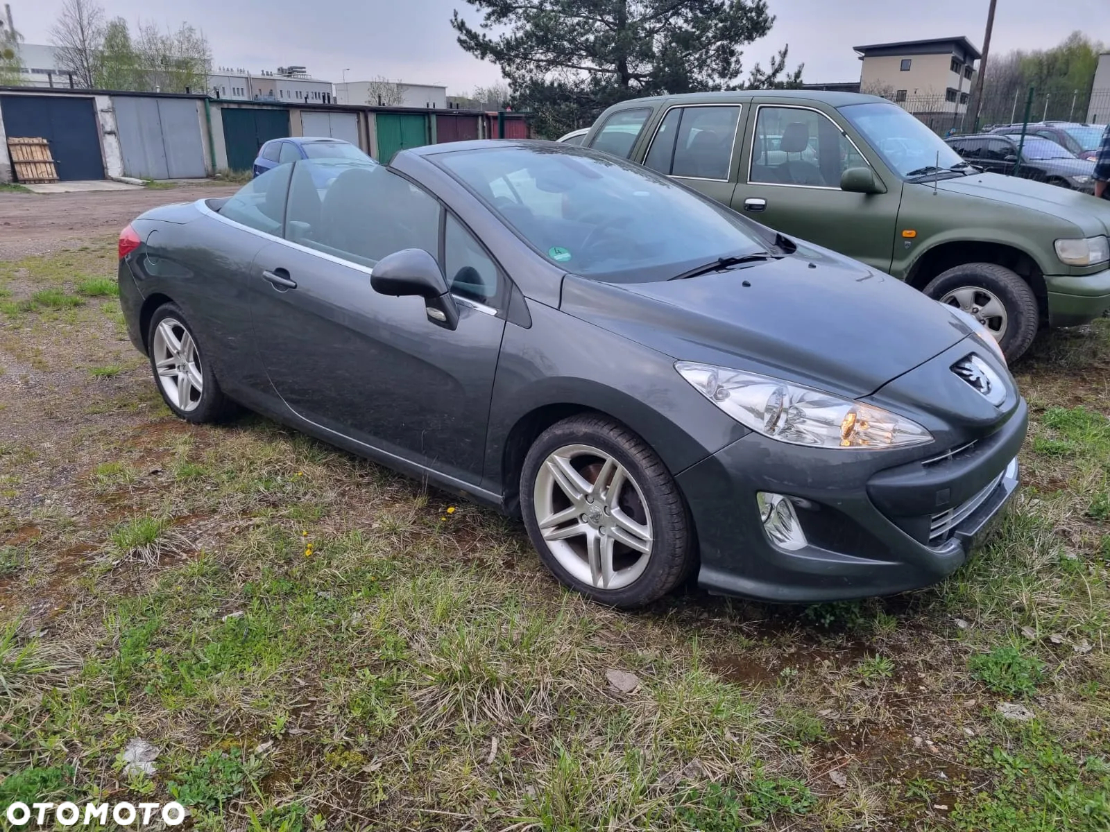 Peugeot 308 CC HDi FAP 140 Platinum - 7